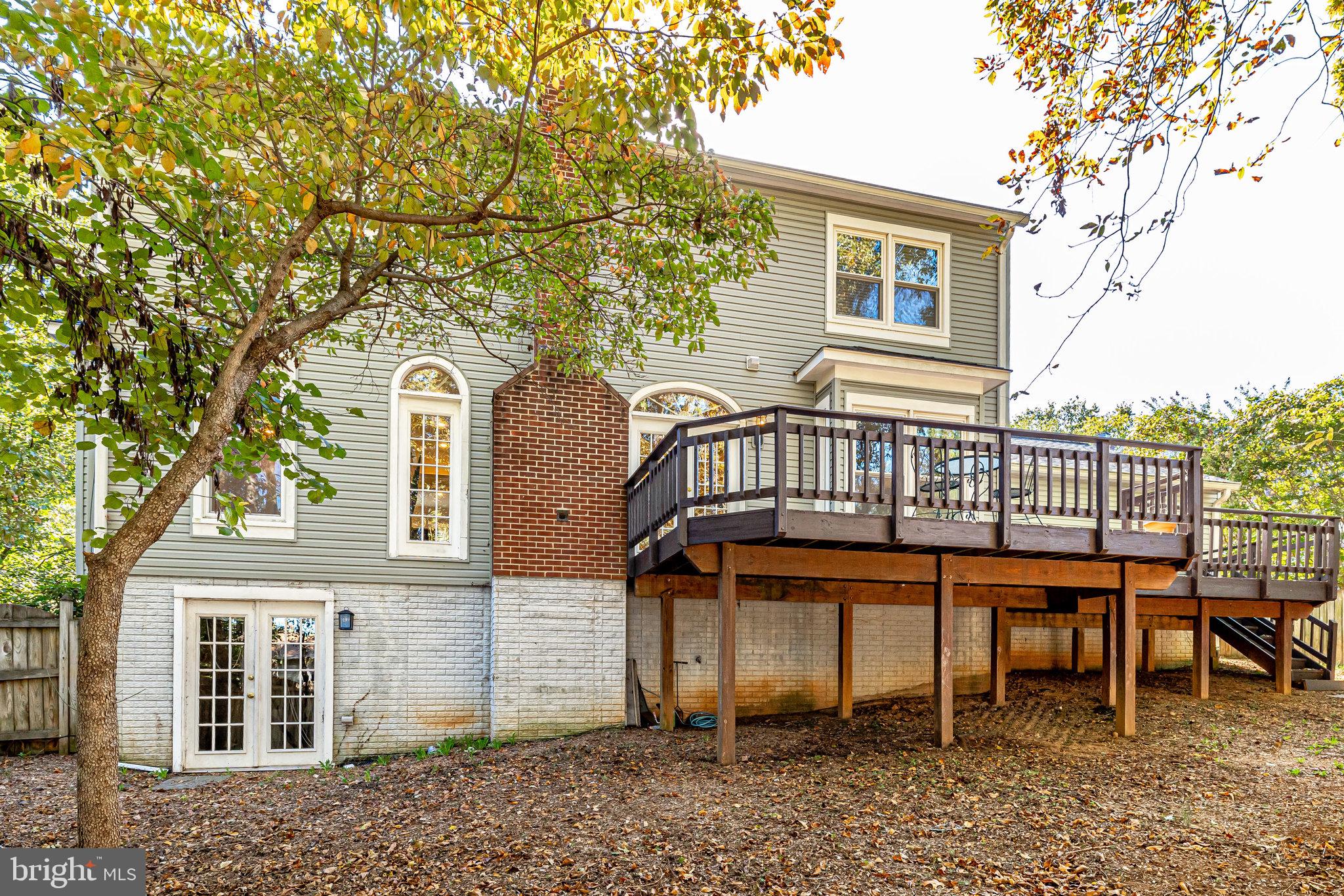 406 Madison Forest Drive Herndon, VA 20170 - Photo 74 of 78 Siding replaced 2019.