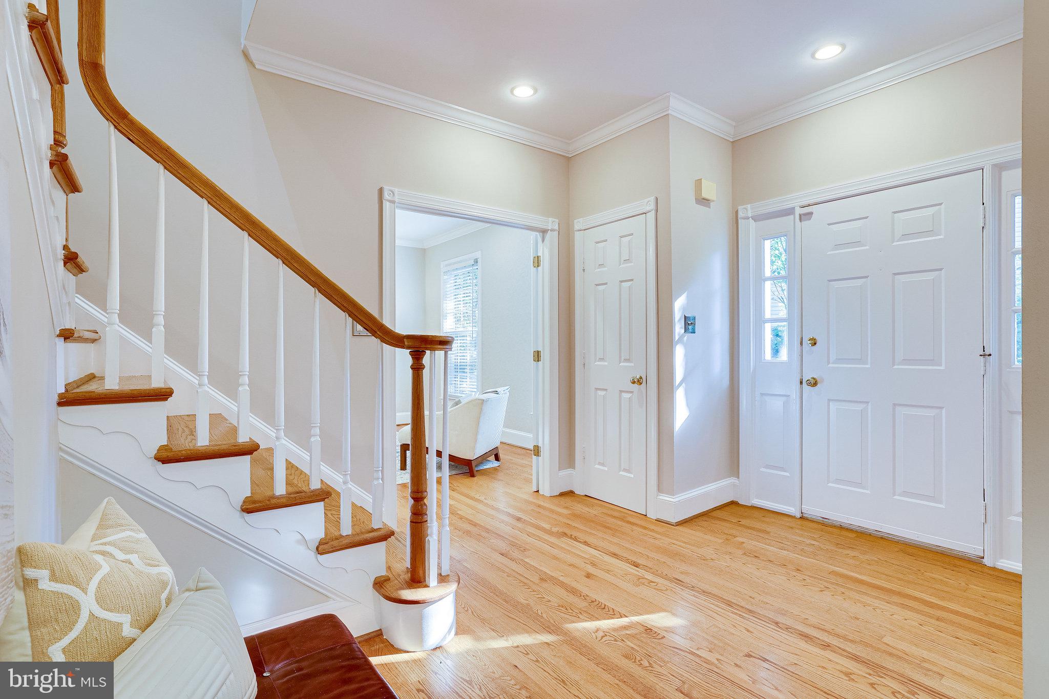 406 Madison Forest Drive Herndon, VA 20170 - Photo 10 of 78 So many closets in this home.