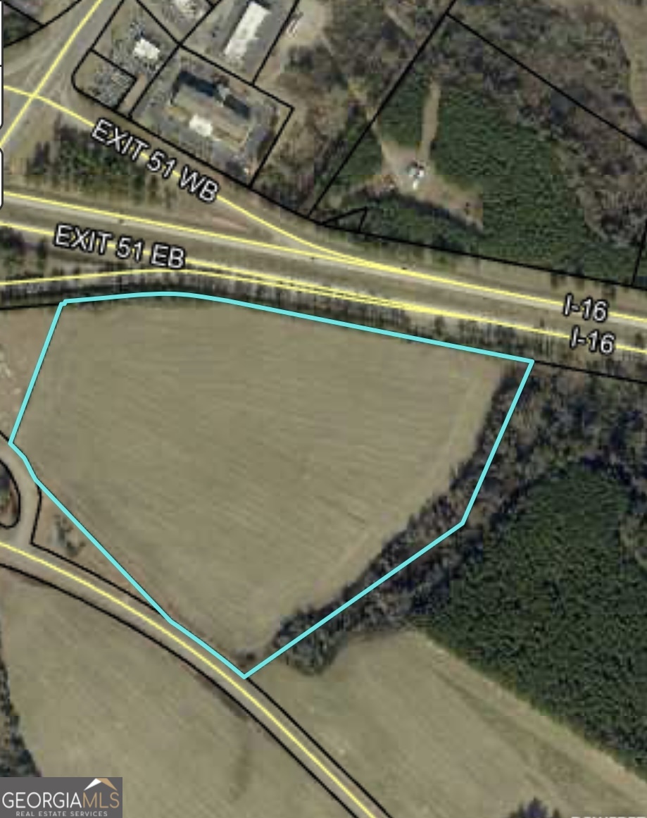 0 I-16 & Pinehill Road Dublin, GA 31021 - Photo 2 of 41