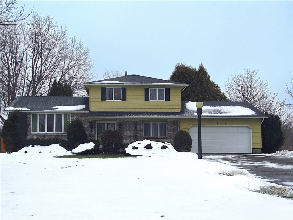 672 Gillett Road Ogden, NY 14559 - Photo 1 of 15