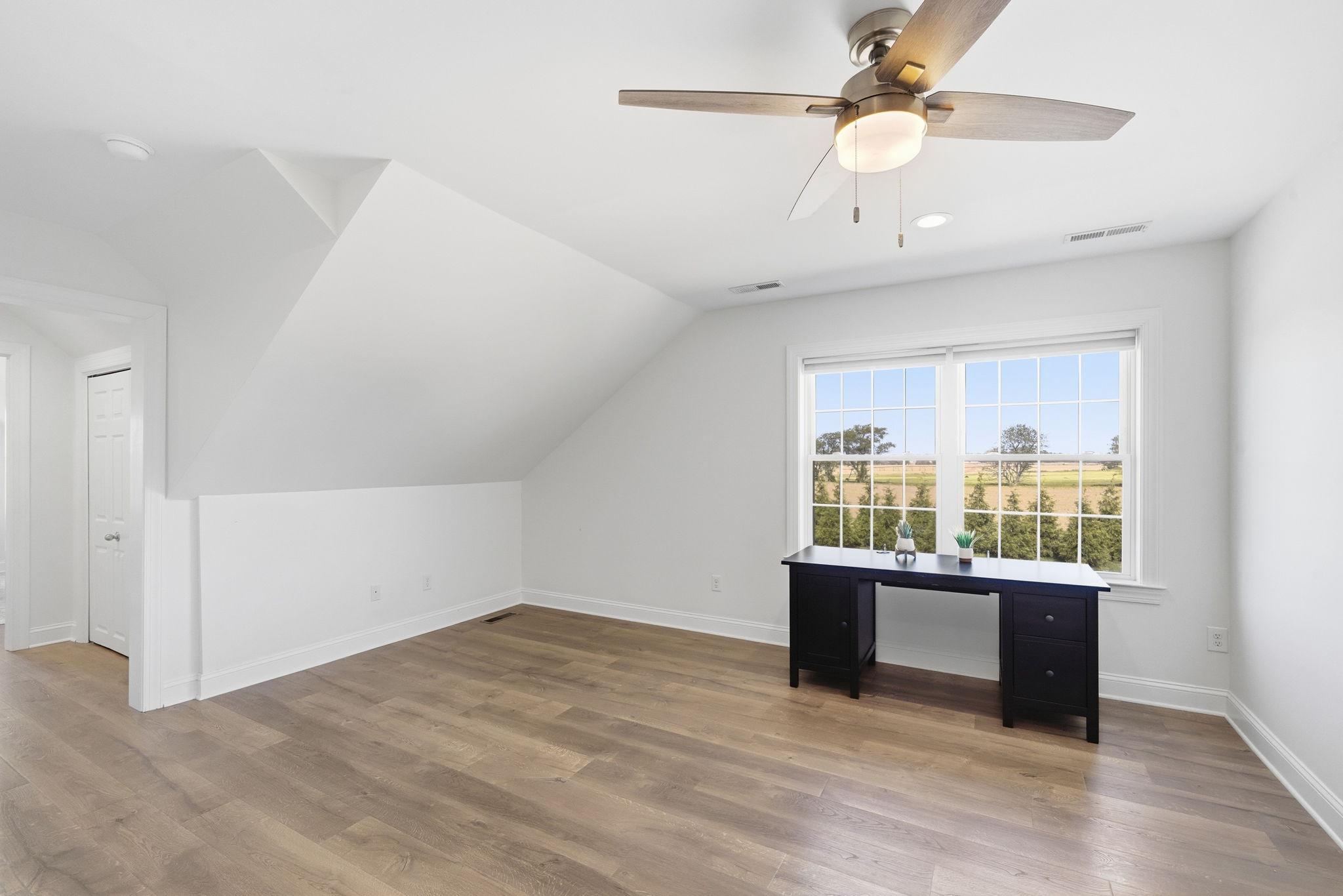 615 Ell Downes Road Henderson, MD 21640 - Photo 29 of 58 Bright and airy loft space second floor