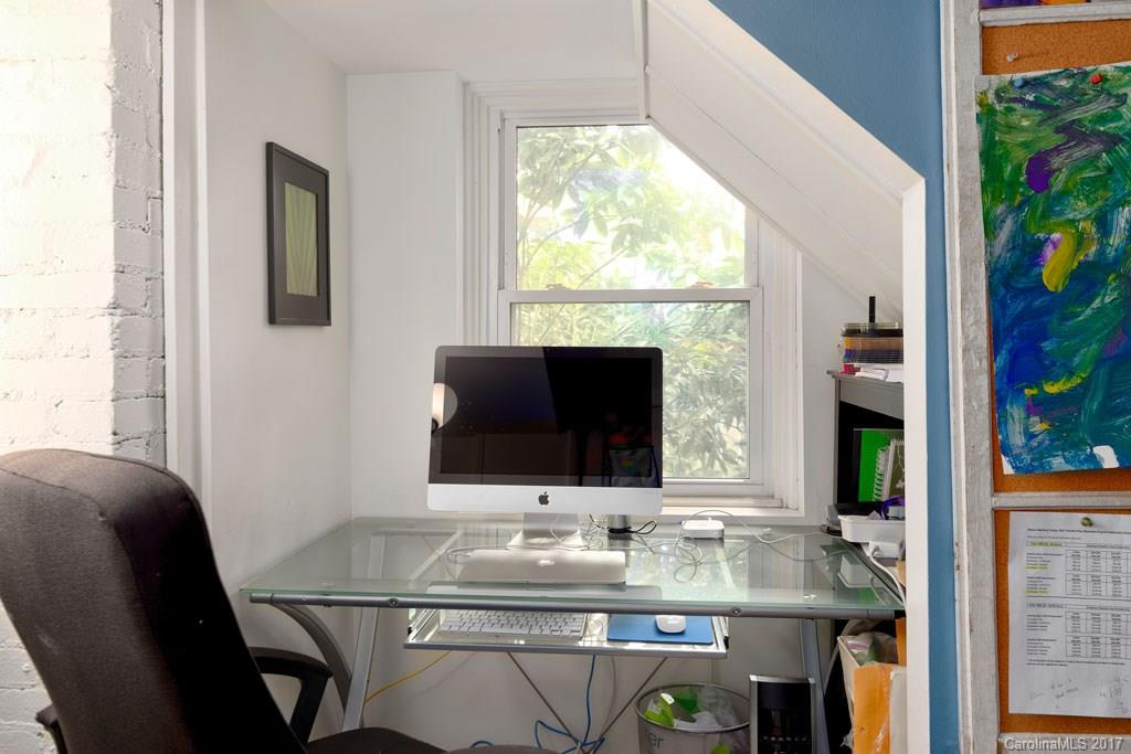 93 School Road Asheville, NC 28806 - Photo 14 of 24 a view of a dining room with furniture window and outside view