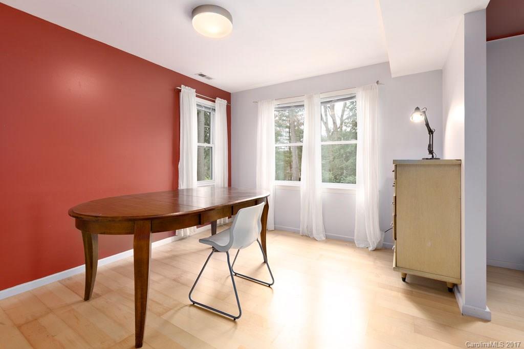 93 School Road Asheville, NC 28806 - Photo 17 of 24 a workspace with furniture and window