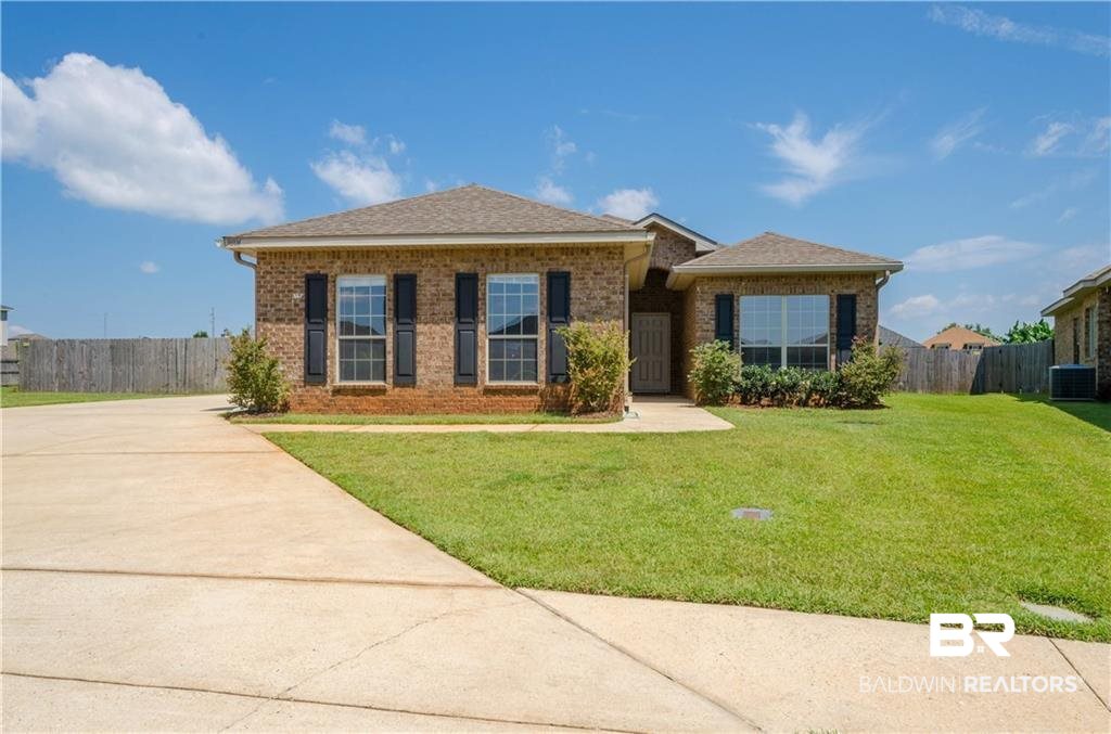 9804 Winchester Circle North Semmes, AL 36575 - Photo 1 of 28