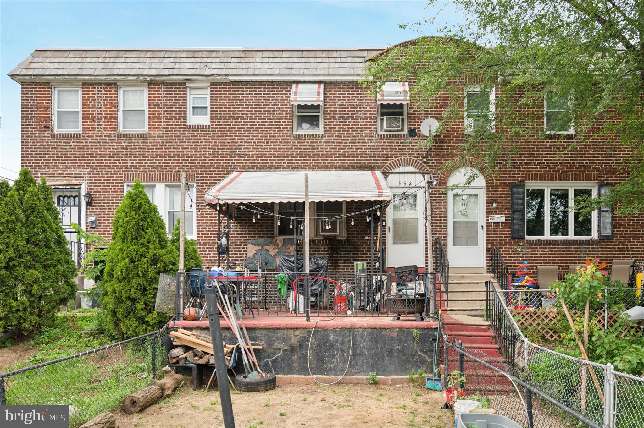 552 Raritan Street Camden, NJ 08105 - Photo 1 of 15 Gallery Image 1