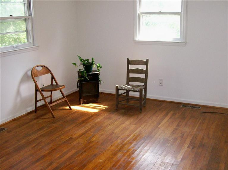 1597 North Cleveland Road Lexington, KY 40509 - Photo 17 of 48 1st Floor Bedroom / hardwood floors / wi