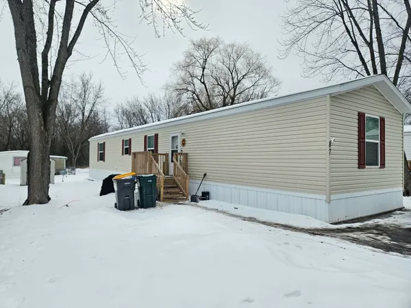 $69,900 | 1213 North Peach Avenue, Unit LOT 87, Marshfield, WI 54449