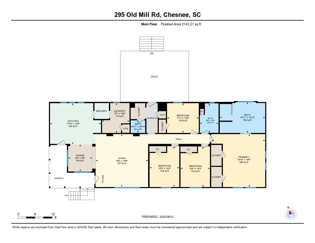 295 Old Mill Road Chesnee, SC 29323 - Photo 50 of 50