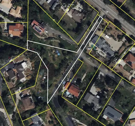 a view of a wooden floor