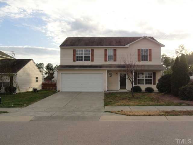 4002 Springfield Creek Drive Raleigh, NC 27616 - Photo 2 of 11