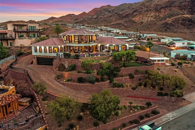 $2,495,000 | 503 Aaron Way, Boulder City, NV 89005