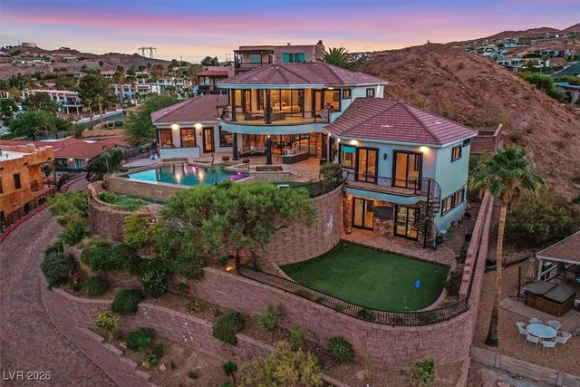 $2,495,000 | 503 Aaron Way, Boulder City, NV 89005