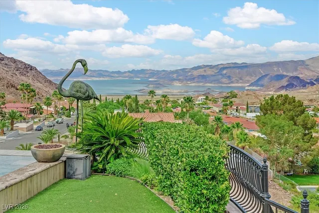 $2,495,000 | 503 Aaron Way, Boulder City, NV 89005