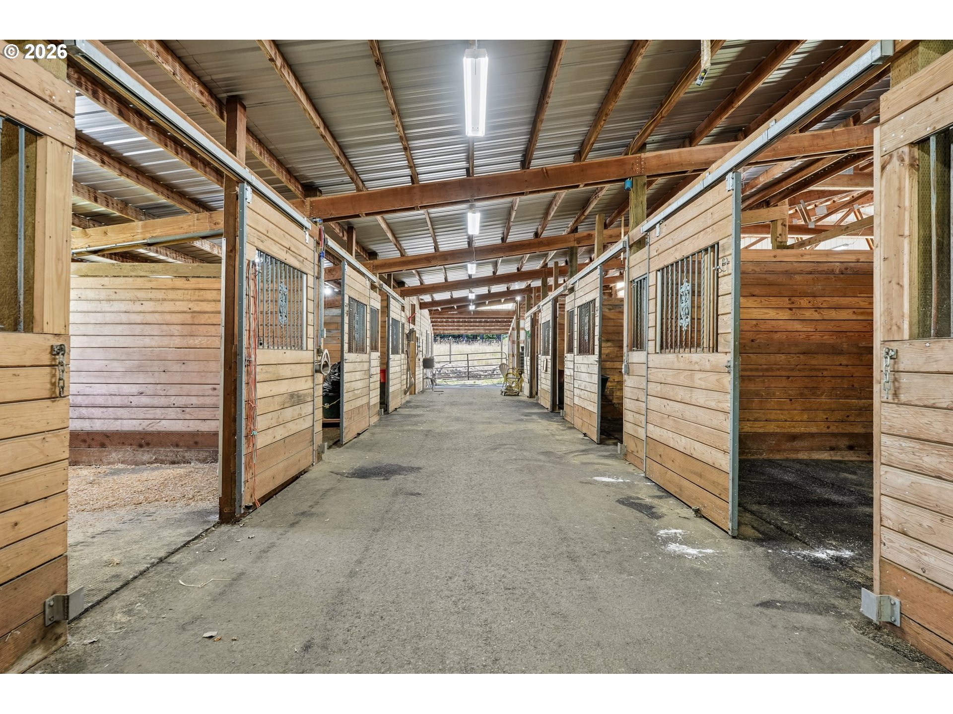 2316 Northeast 244th Avenue Camas, WA 98607 - Photo 38 of 46 Barn