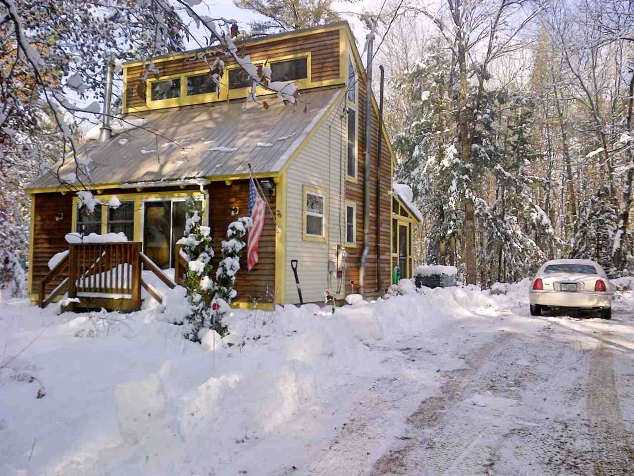 76 North Pines Road Conway, NH 03813 - Photo 1 of 32