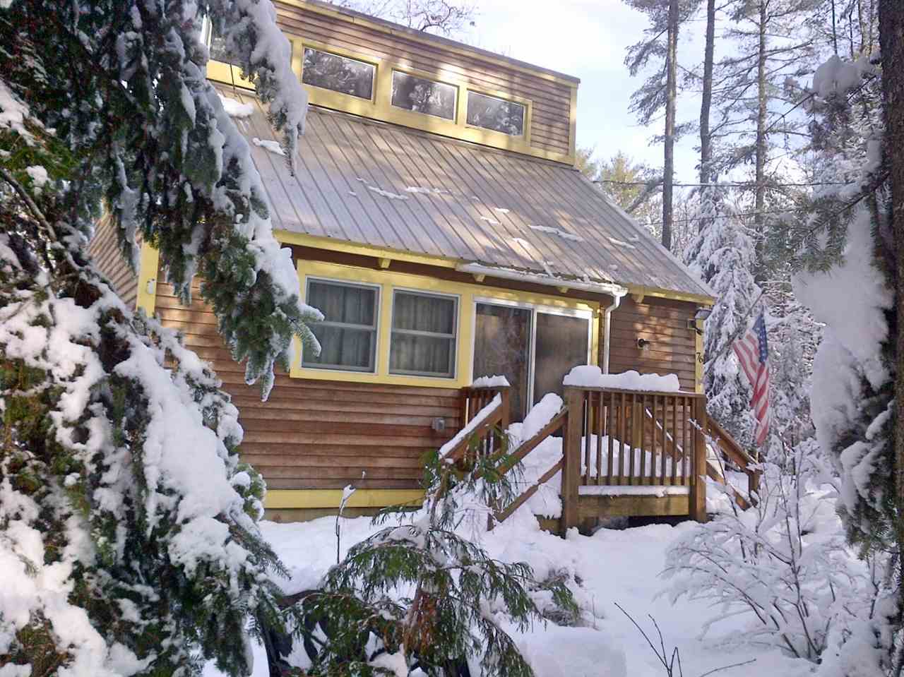 76 North Pines Road Conway, NH 03813 - Photo 2 of 32
