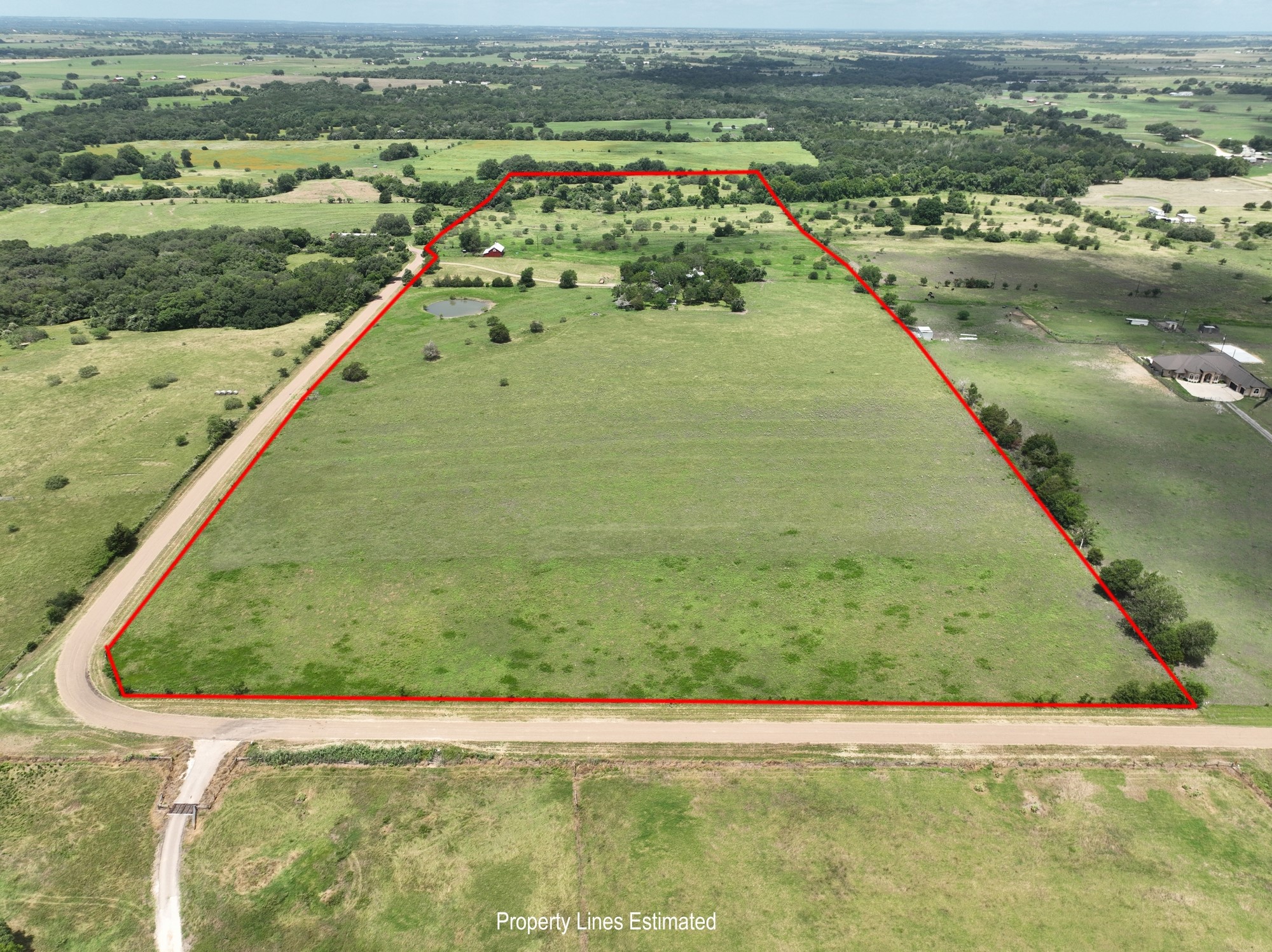 5208 Mensik Road Schulenburg, TX 78956 - Photo 5 of 18 a view of a swimming pool and a mountain
