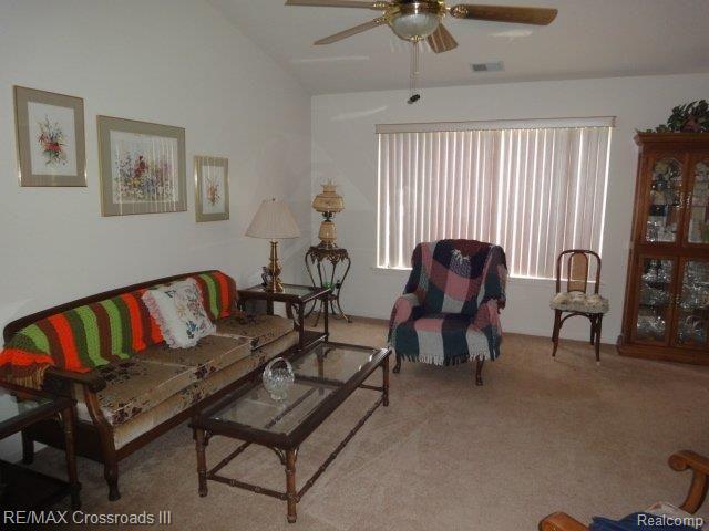 46176 Reedgrass Lane Belleville, MI 48111 - Photo 2 of 8 LIVING ROOM