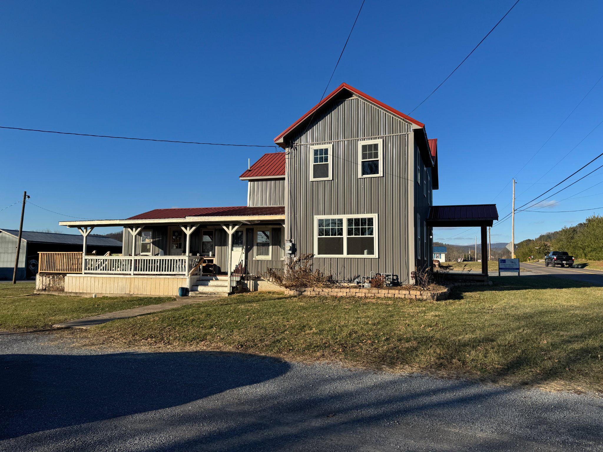 87 Quaker Church Road Muncy, PA 17756 - Photo 1 of 44 South side of Exterior