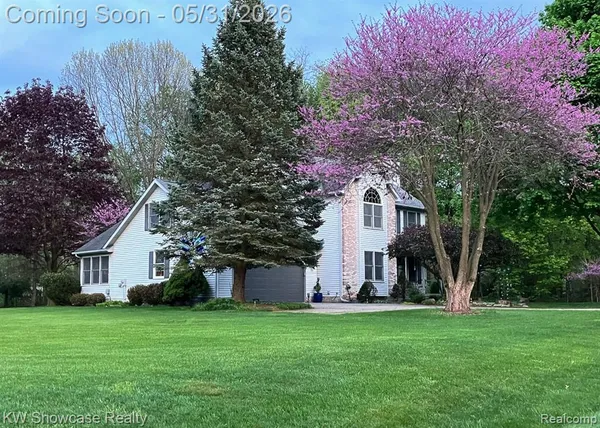 $530,000 | 3559 Timber Ridge Drive, Metamora, MI 48455