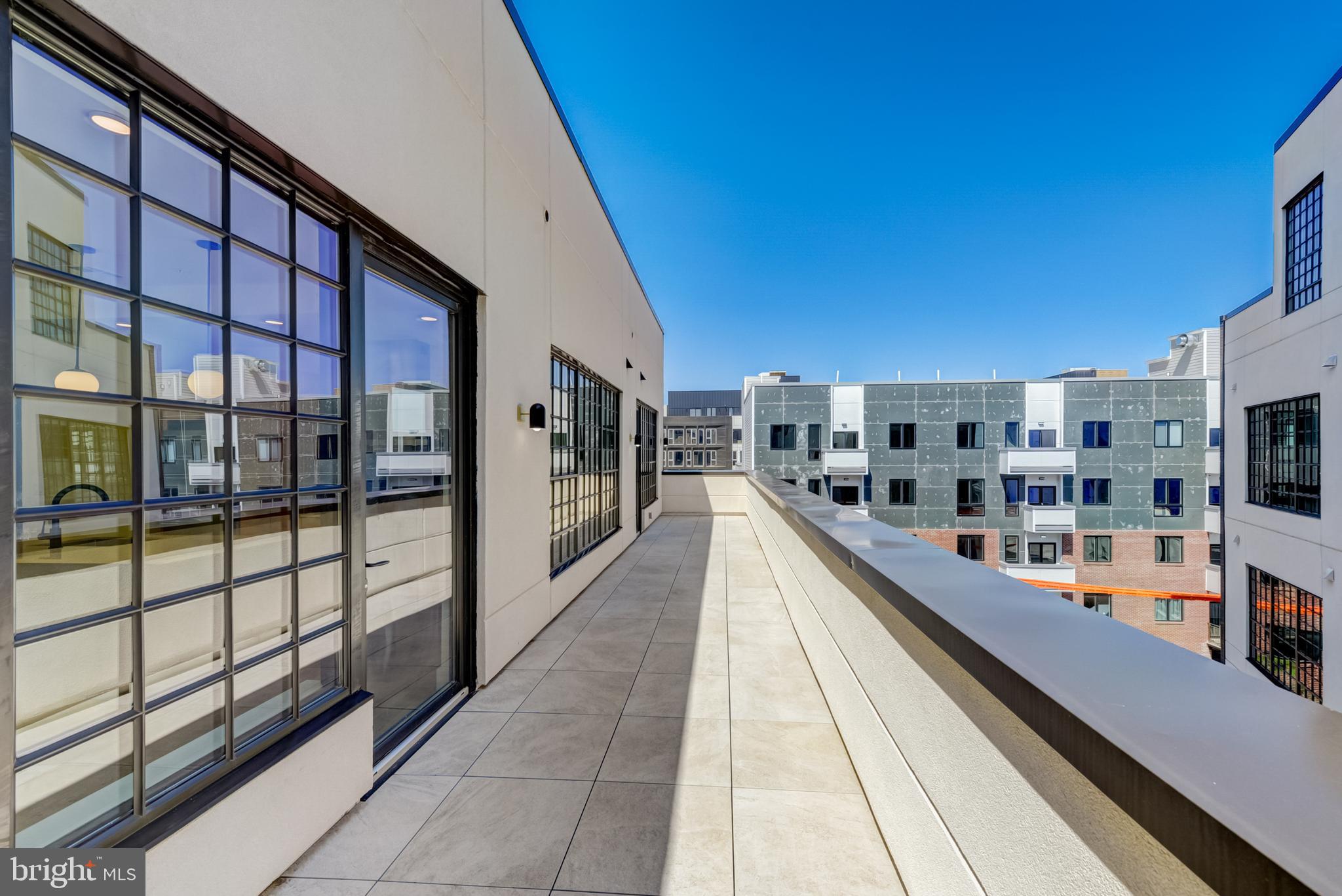 1701-15 North 2nd Street, Unit 606 Philadelphia, PA 19122 - Photo 36 of 47 a view of a balcony