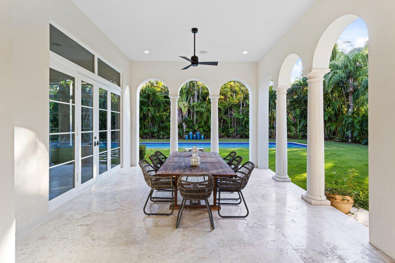 4 Coconut Lane Ocean Ridge, FL 33435 - Photo 11 of 33 PATIO