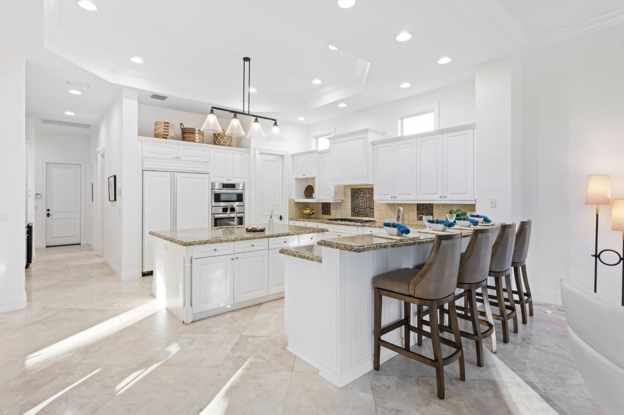 4 Coconut Lane Ocean Ridge, FL 33435 - Photo 12 of 33 KITCHEN_ANGLE