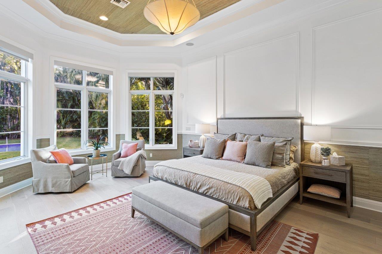 4 Coconut Lane Ocean Ridge, FL 33435 - Photo 18 of 33 MASTER_BED_ANGLE