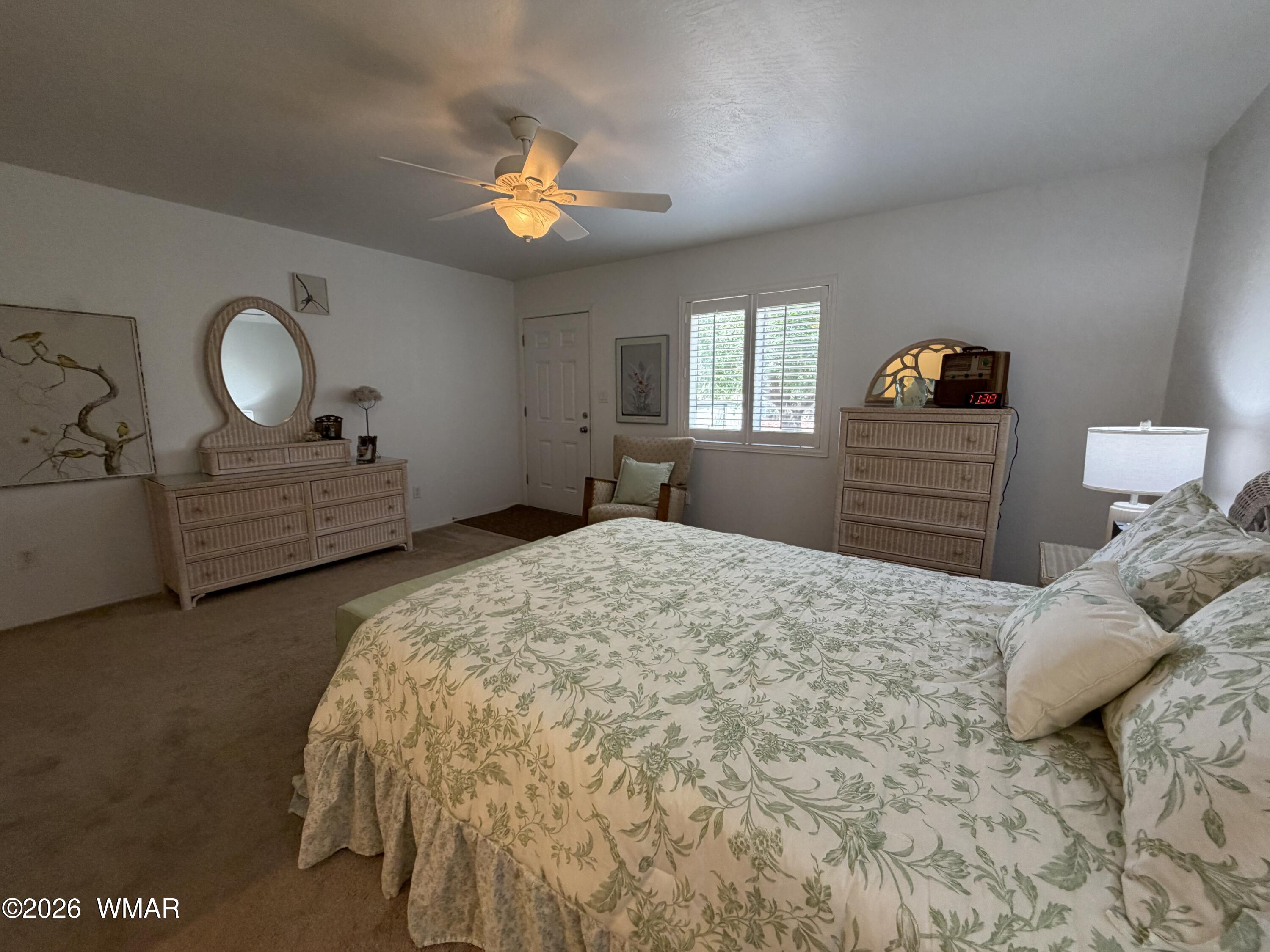 232 South Hopi Street Springerville, AZ 85938 - Photo 30 of 37 Master Bedroom