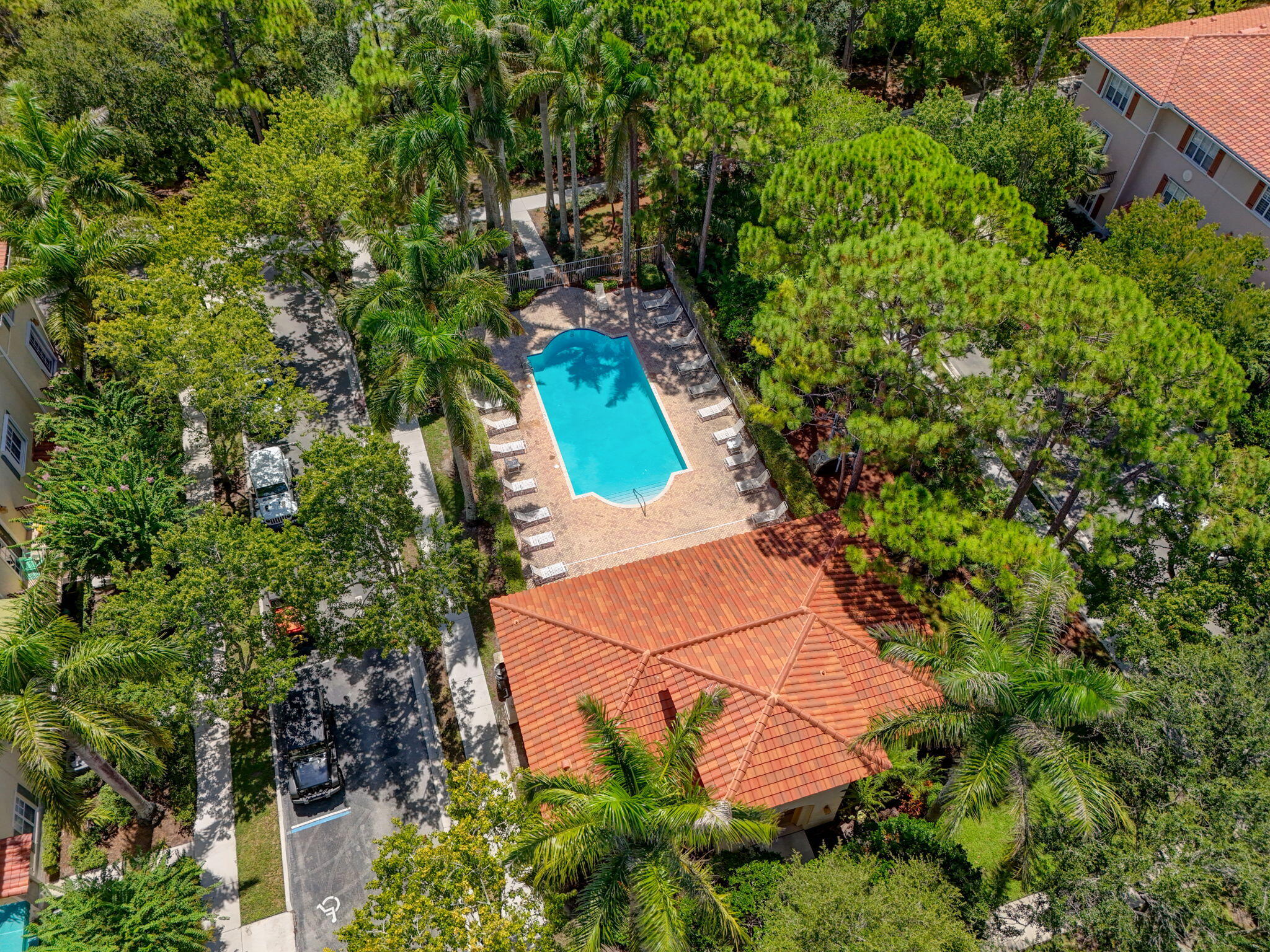 124 Jesup Lane Jupiter, FL 33458 - Photo 28 of 30 pool