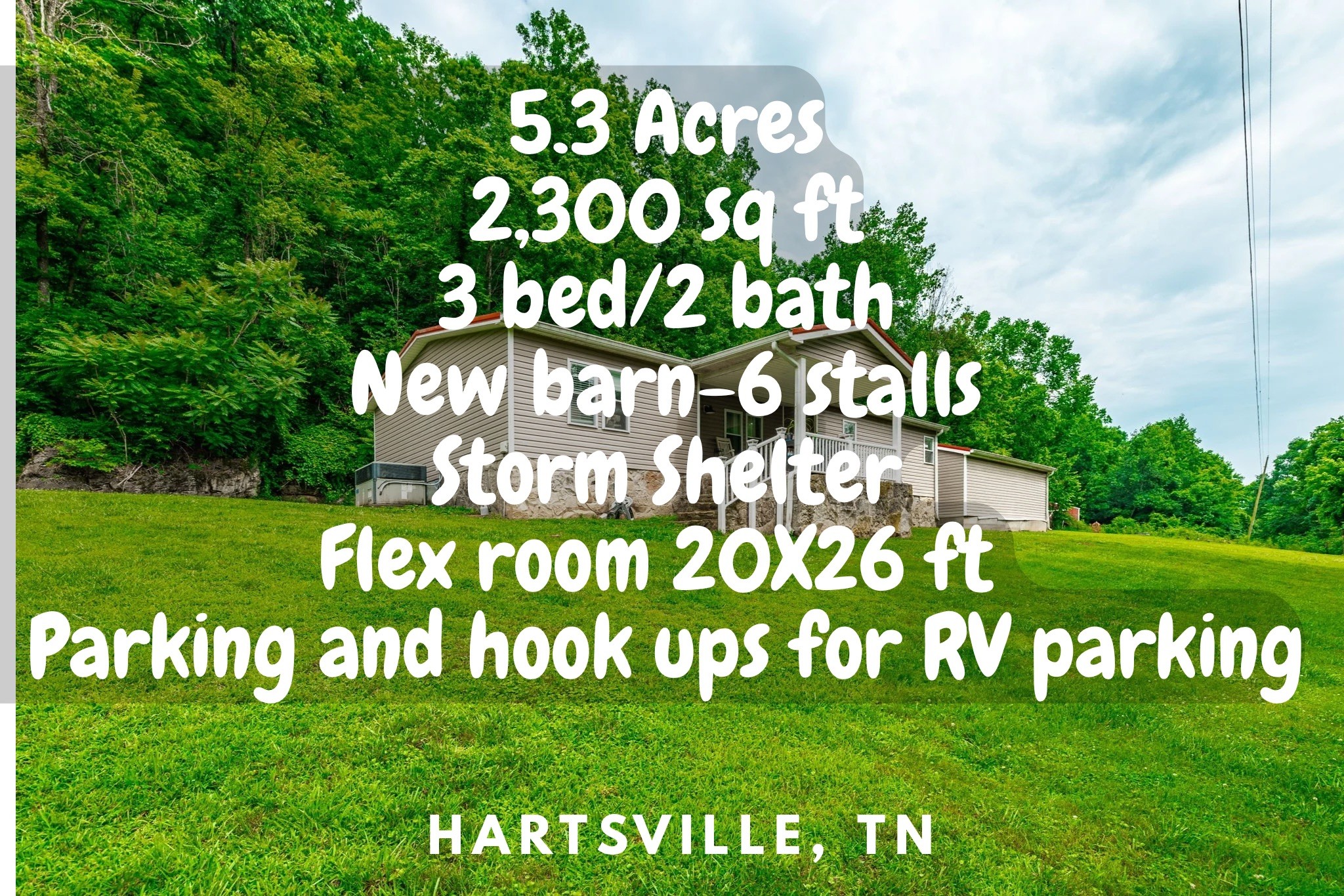 2935 Green Grove Road Hartsville, TN 37074 - Photo 46 of 48