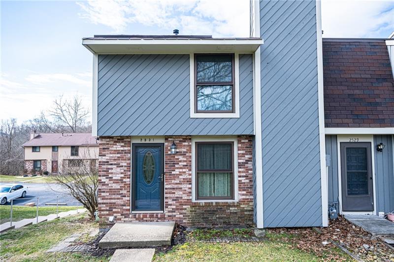 2531 Hunting Ridge Trail Bridgeville, PA 15017 - Photo 1 of 24 Welcome to this well maintained and updated Hunting Ridge townhome located in the top ranked South Fayette school district.