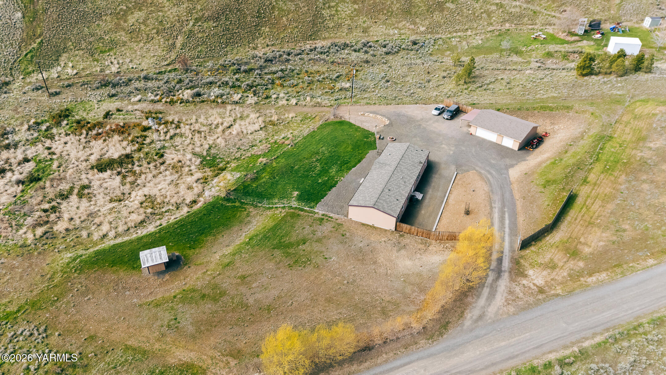 486 Elk Ridge Lane Selah, WA 98942 - Photo 23 of 27 486ElkRidgeLnAerials-1