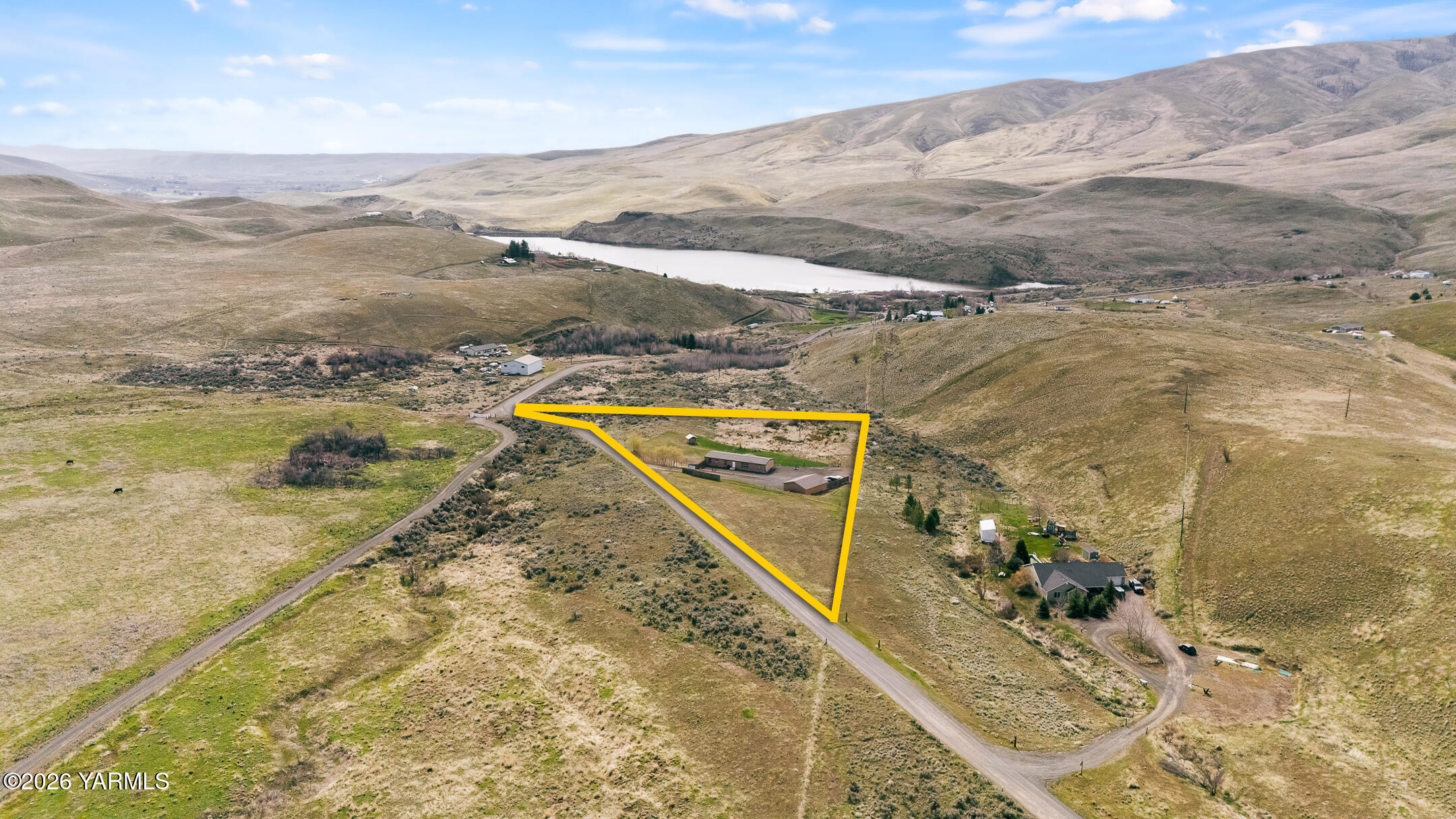 486 Elk Ridge Lane Selah, WA 98942 - Photo 4 of 27 486ElkRidgeLnAerials-6prop