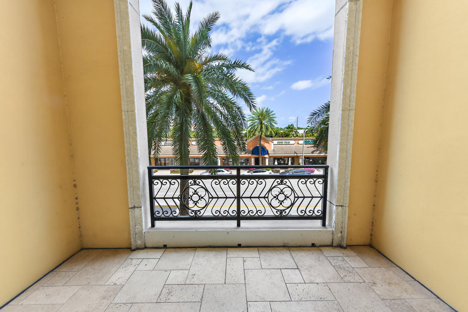 200 East Palmetto Park Road, Unit 17 Boca Raton, FL 33432 - Photo 20 of 44 Patio off of Living Dining