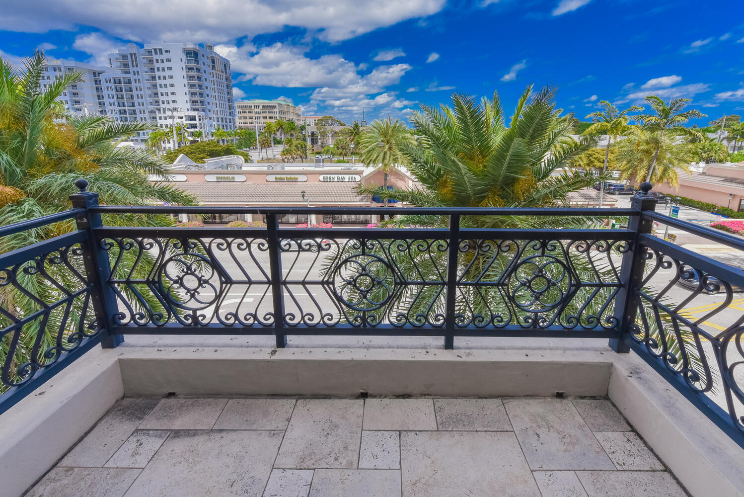 200 East Palmetto Park Road, Unit 17 Boca Raton, FL 33432 - Photo 25 of 44 Master Terrace