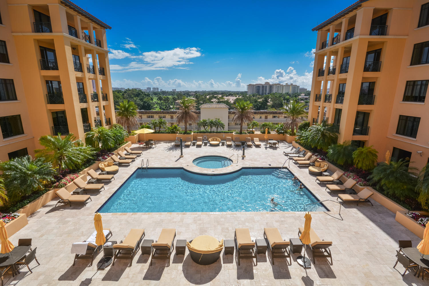 200 East Palmetto Park Road, Unit 17 Boca Raton, FL 33432 - Photo 3 of 44 Pool
