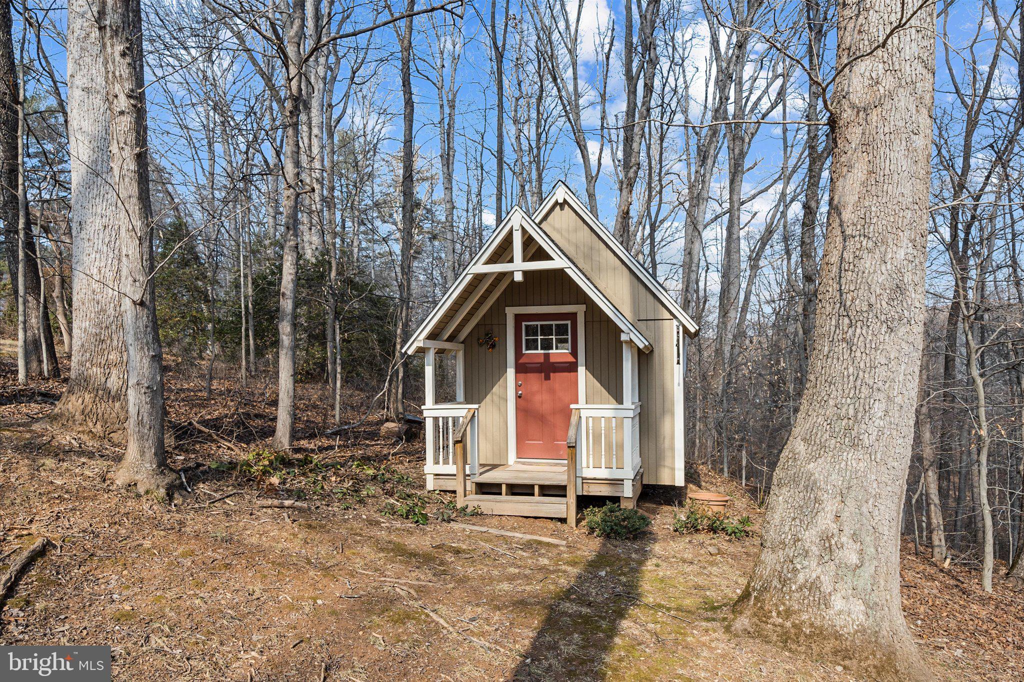 12500 Paradise Spring Road Clifton, VA 20124 - Photo 58 of 66 Shed