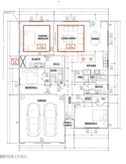 $350,000 | 1303 Louisiana Avenue, Lynn Haven, FL 32444