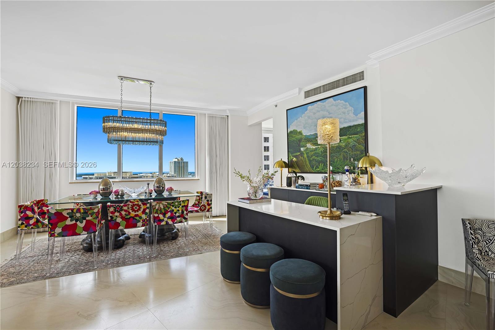 901 Brickell Key Boulevard, Unit 2408 Miami, FL 33131 - Photo 12 of 43