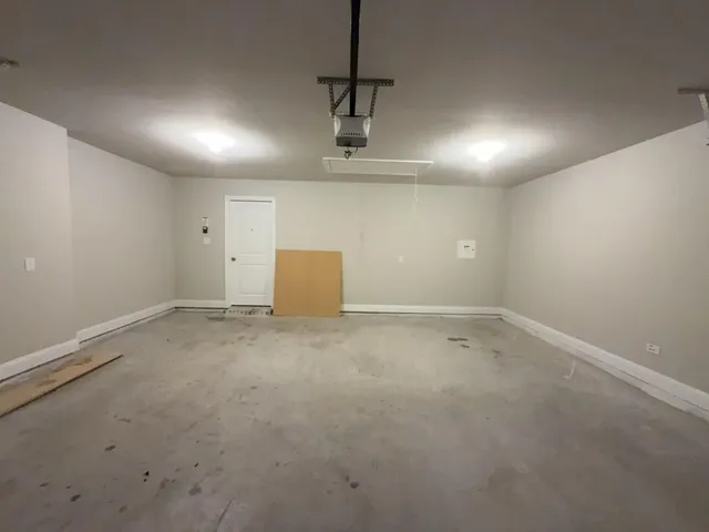 a house with a garden