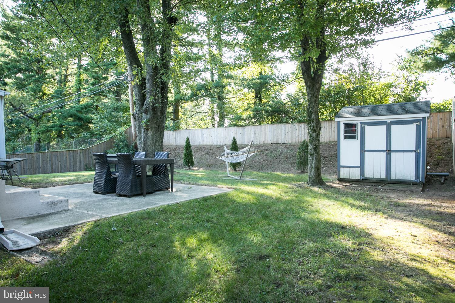 3309 Kenjac Road Baltimore, MD 21244 - Photo 35 of 42 Large Backyard