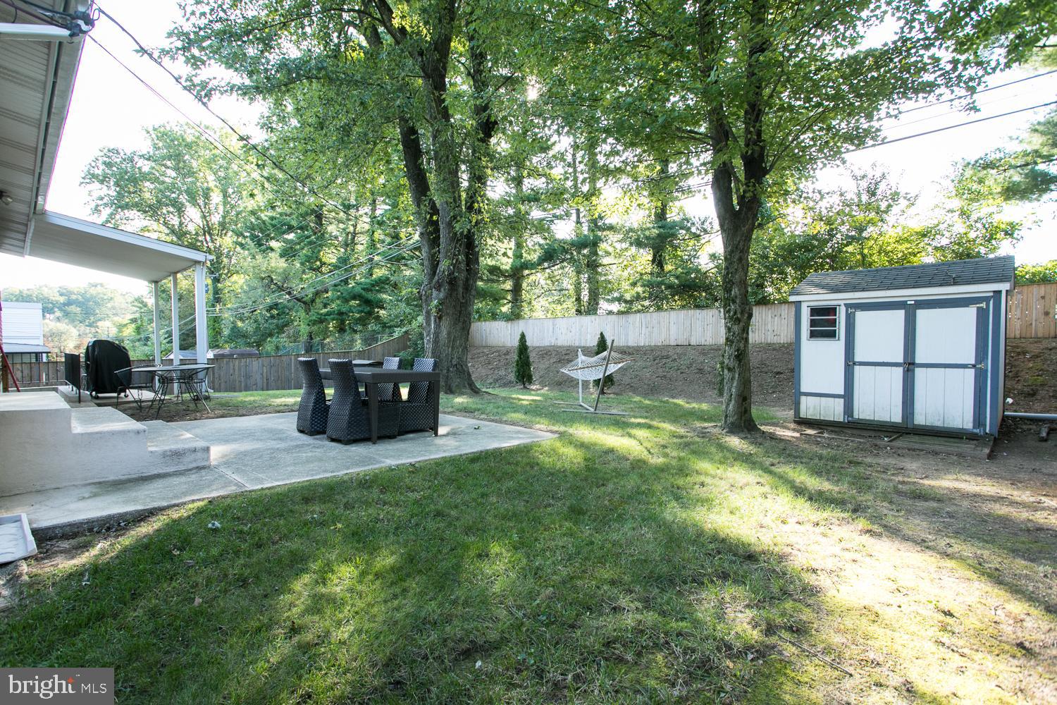 3309 Kenjac Road Baltimore, MD 21244 - Photo 36 of 42 Fully Fenced