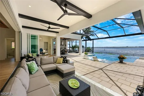 $3,150,000 | 4415 Southeast 20th Place, Cape Coral, FL 33904