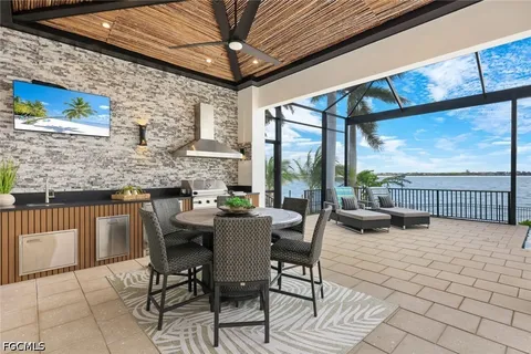 $3,150,000 | 4415 Southeast 20th Place, Cape Coral, FL 33904