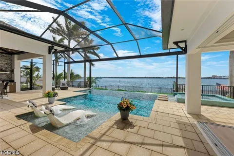 $3,150,000 | 4415 Southeast 20th Place, Cape Coral, FL 33904