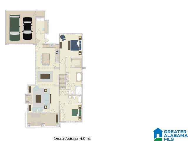 1069 Evan Circle Chelsea, AL 35043 - Photo 2 of 26