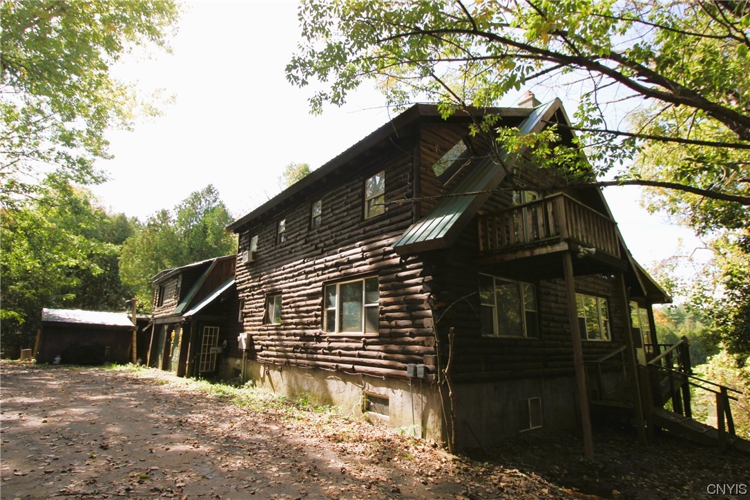 4899 Bear Path Road Stockbridge, NY 13409 - Photo 1 of 1 Private wooded retreat