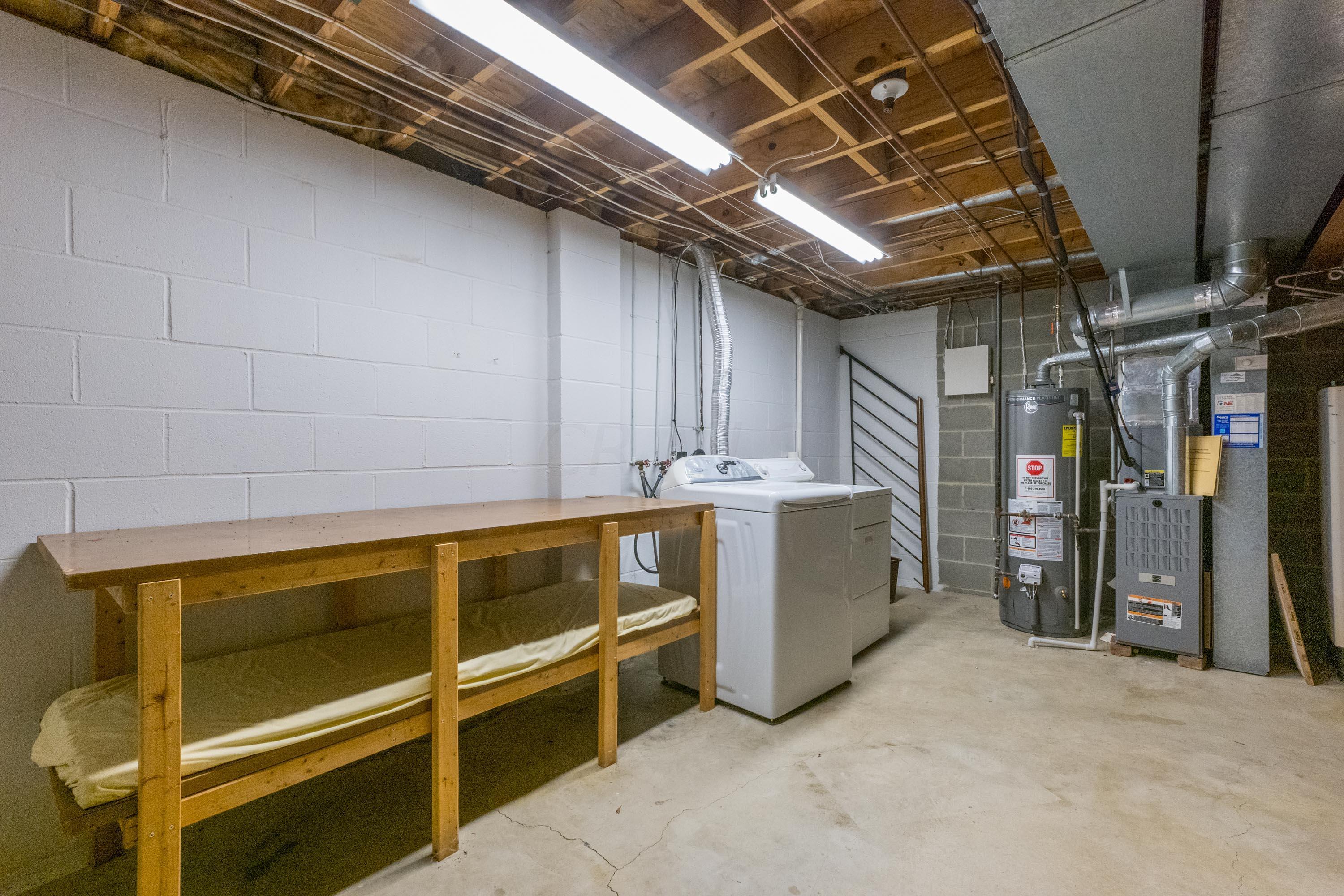 5275 Timberline Road, Unit 147 Columbus, OH 43220 - Photo 34 of 41 Utility Space