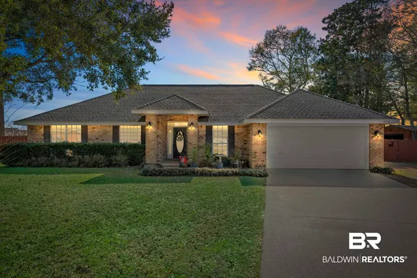 $379,000 | 15254 Julieann Lane, Silverhill, AL 36576